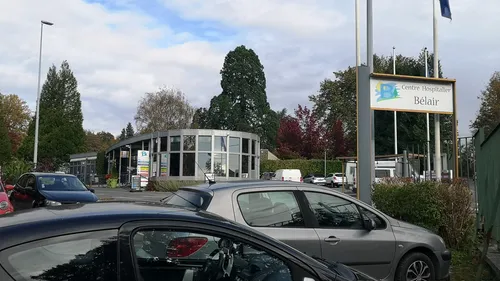 Charleville : le centre hospitalier Bélair entame sa reconstruction 